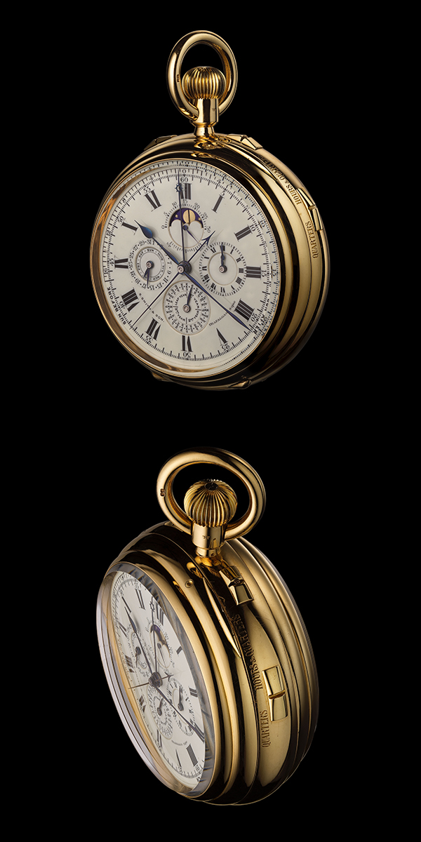 AUDEMARS PIGUET(オーデマ ピゲ) オーデマ ピゲ、歴史的タイムピース“グロス ピエス”をオークションで取得