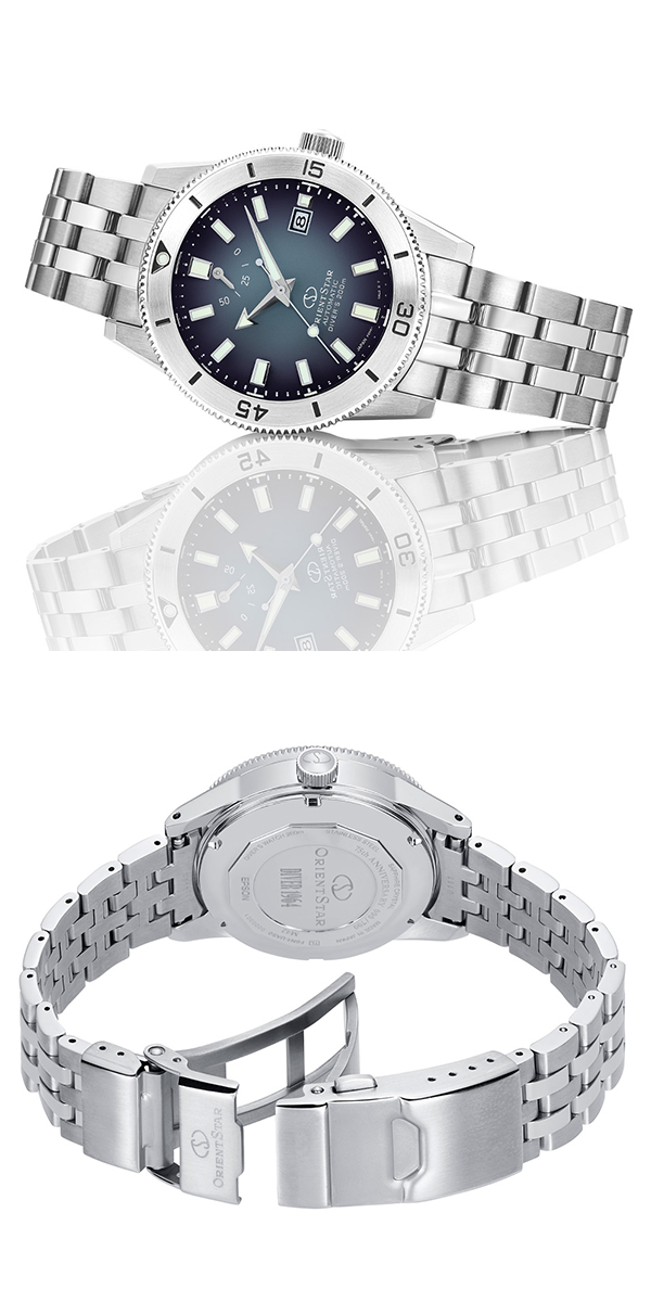 ORIENT STAR(オリエントスター) 2026新作 オリエントスターから75周年記念モデル「M42 ダイバー1964 1st エディション F6 デイト 200m」登場