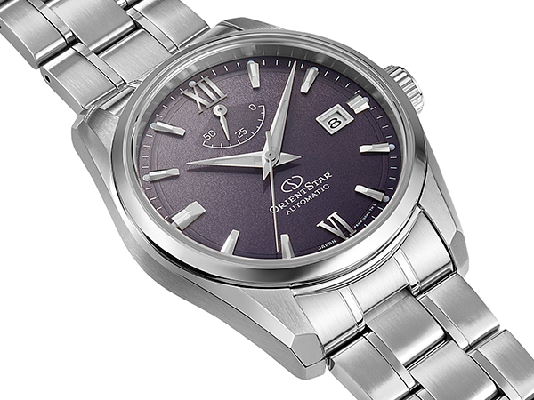 ORIENT STAR(オリエントスター) 2026新作 オリエントスターから文字板デザインをリニューアルした「コンテンポラリーデイト」登場