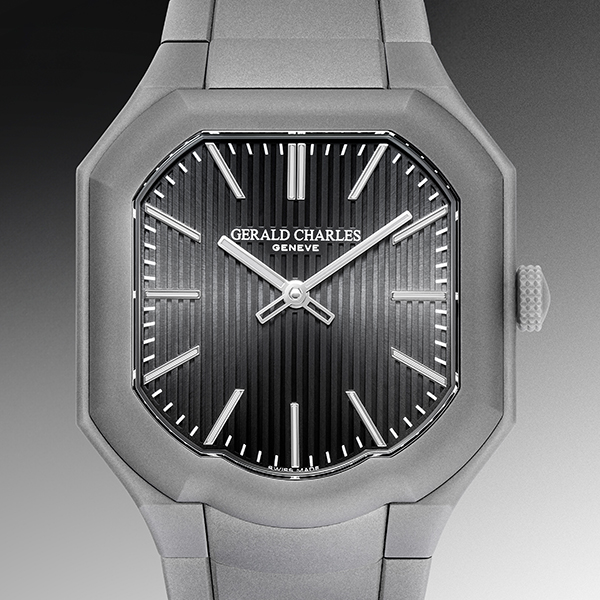 GERALD CHARLES(ジェラルド・チャールズ) 2026新作 ジェラルド・チャールズ「マスターリンク ブティック エディション」が、日本初の直営ブティックにて世界先行発売開始