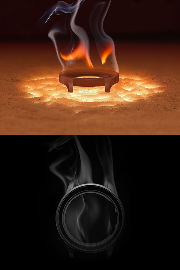 IWC(アイ・ダブリュー・シー) 2026新作 新たなダークの領域へ。IWC「ポルトギーゼ・クロノグラフ セラタニウム®」