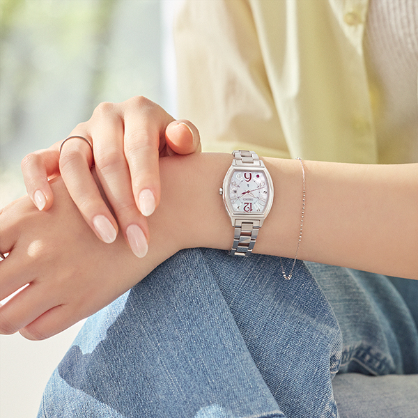 LUKIA(ルキア) 2026新作 「セーブ・ザ・チルドレン」の活動を支援するセイコー ルキアより、子どもたちの幸せな今と未来への願いを込めた限定モデルが登場