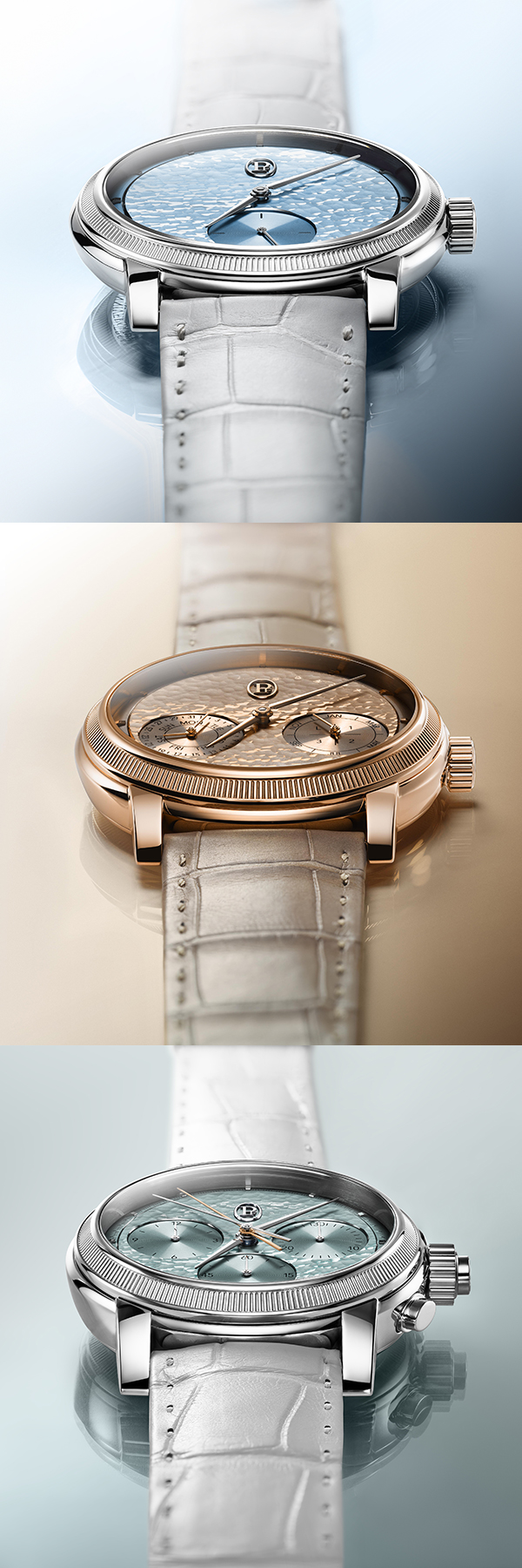 PARMIGIANI FLEURIER(パルミジャーニ・フルリエ) 2026新作 息づくクラフトのトリロジー。パルミジャーニ・フルリエ「トリック アニバーサリー コレクション」