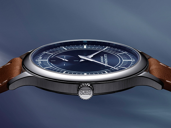CHOPARD(ショパール) 2026新作 クロノメーター精度を備える超薄型タイムピース。ショパール「L.U.C XPS プルシアンブルー」