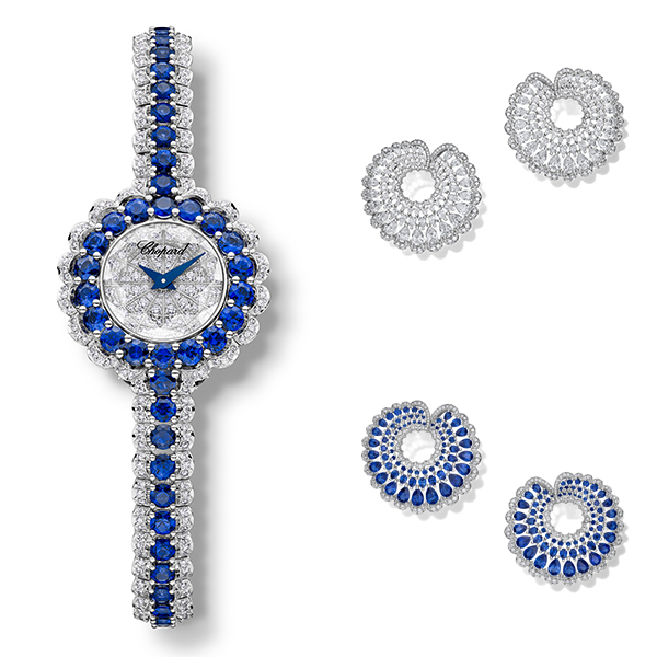CHOPARD(ショパール) 2026新作 繊細なクチュールモチーフを、至高のフォルムへと昇華。ショパール「プレシャス レース」コレクション