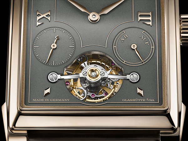 A. LANGE ＆ SÖHNE(A.ランゲ＆ゾーネ) 2026新作 ハニーゴールドが叶える完璧なフォルム。A.ランゲ＆ゾーネ「カバレット・トゥールビヨン ハニーゴールド」