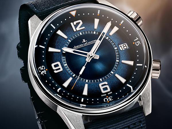 JAEGER-LECOULTRE(ジャガー・ルクルト) 2026新作 毎日の冒険に寄り添うコンパクトなプロポーション。ジャガー・ルクルト「ポラリス・デイト」