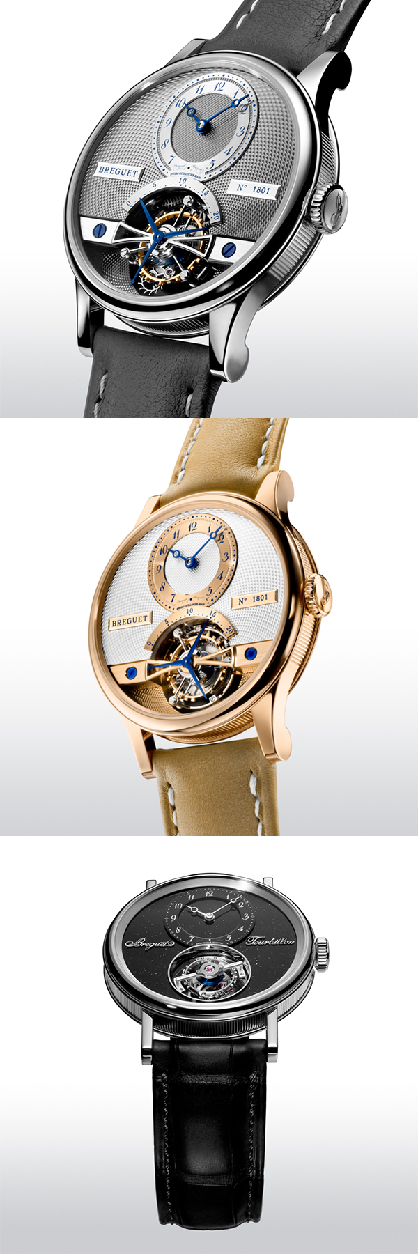 BREGUET(ブレゲ) 2026新作 ブレゲより、トゥールビヨン発明225周年を祝した新作コレクションが登場