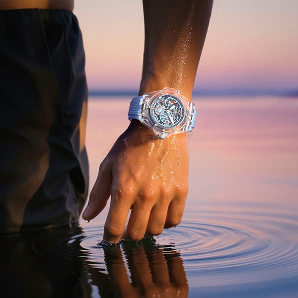 HUBLOT(ウブロ) 2026新作 ウブロ「ビッグ・バン サファイア スカイブルー」