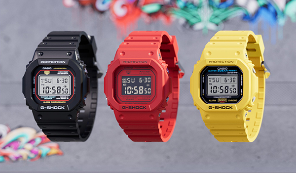 G-SHOCK(ジーショック) “G-SHOCK”が「Roblox」で若年層に向けた新たなブランド体験を提供。時計アイテムや公式ワールドを展開