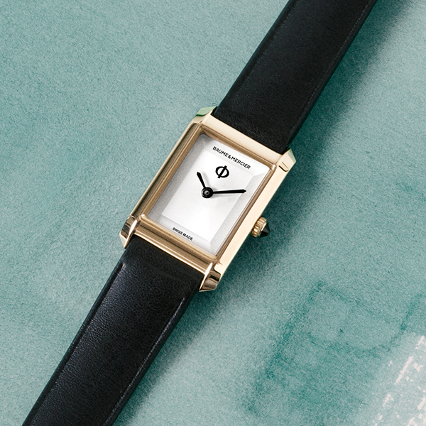 BAUME & MERCIER(ボーム＆メルシエ) 2026新作 フェミニティの新たな次元。ボーム＆メルシエ「ハンプトン XS」