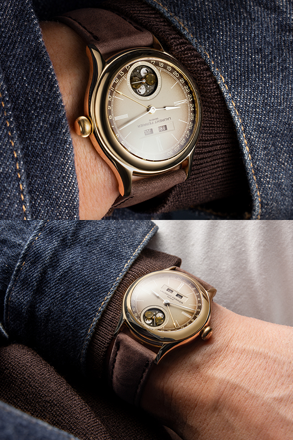 LAURENT FERRIER(ローラン・フェリエ) 2026新作 ローラン・フェリエ「クラシック・ムーン ダスク - セリエ アトリエ」