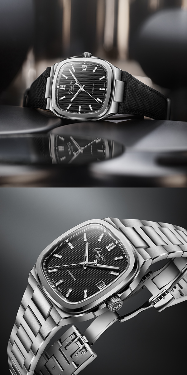 GLASHÜTTE ORIGINAL(グラスヒュッテ・オリジナル) 2026新作 アナログの魅力、感情を呼び覚ます機械式時計の新たなシリーズ。グラスヒュッテ・オリジナル「70s」
