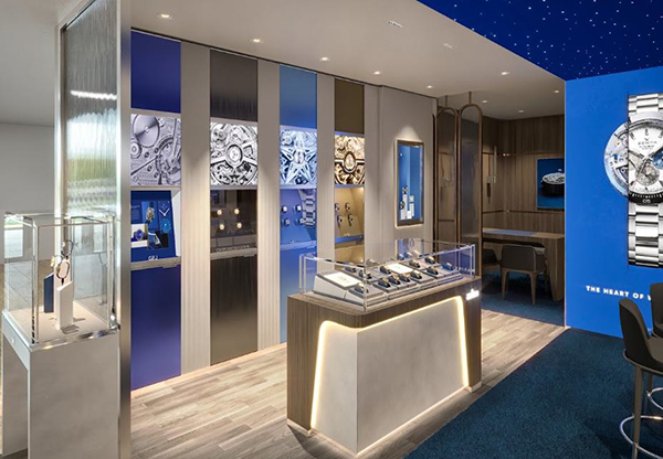 ZENITH(ゼニス) ゼニス ブティック そごう横浜店、2026年9月18日(金)オープン 