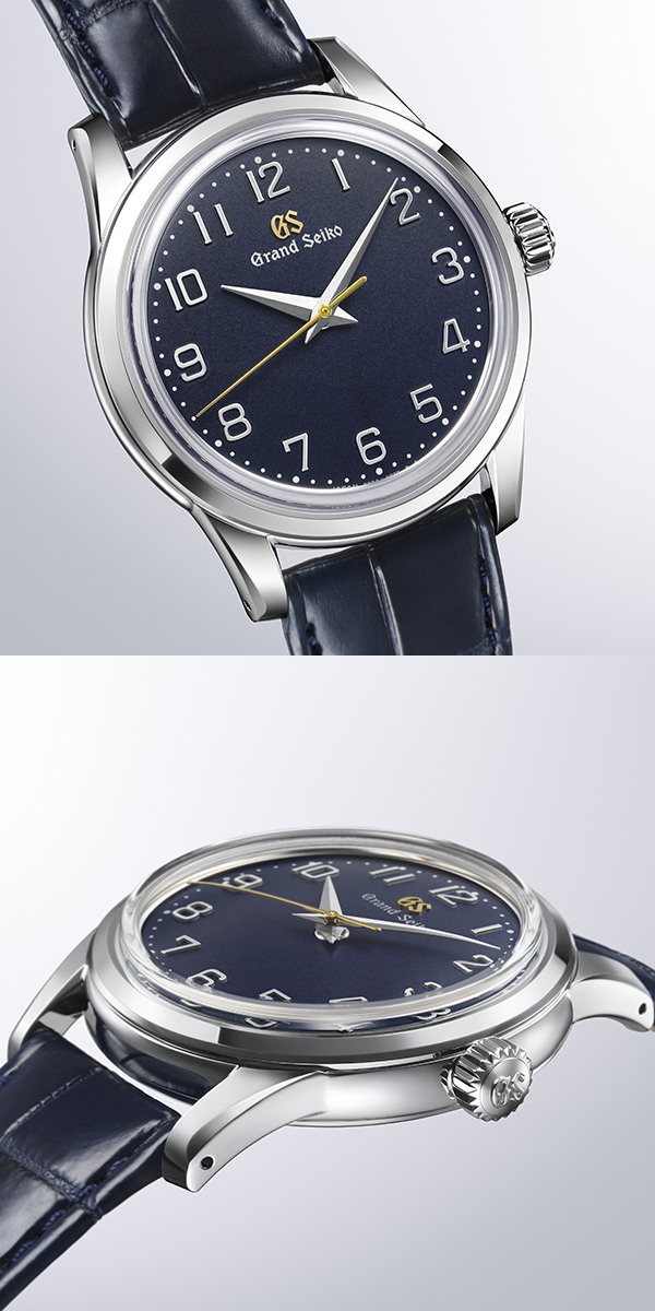 Grand Seiko(グランドセイコー) 2026新作 「キャリバー9S」初の手巻メカニカルムーブメント誕生から四半世紀の節目を記念したアラビア数字インデックスの限定モデルが登場。グランドセイコー「Elegance Collection グランドセイコーブティック限定モデル」