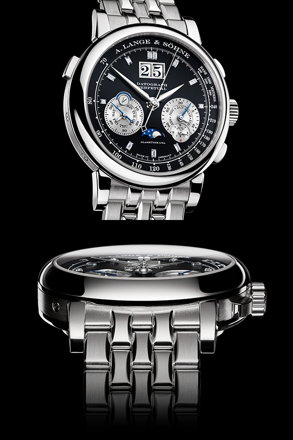 A. LANGE ＆ SÖHNE(A.ランゲ＆ゾーネ) 2026新作 時計製造の芸術性が光る、唯一無二の至宝。A.ランゲ＆ゾーネ「ダトグラフ・パーペチュアル」