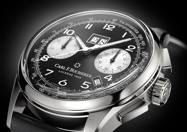 CARL F. BUCHERER(カール F. ブヘラ) 2021新作 カール F. ブヘラから、人気の高いヘリテージ バイコンパックス アニュアルの新モデルが登場