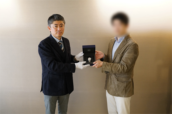 コンテスト グランプリ受賞者へGrand Seiko AJHHモデルを進呈!AJHH「インスタグラムフォトコンテスト」結果発表