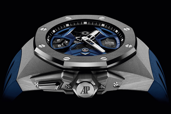 AUDEMARS PIGUET(オーデマ ピゲ) 2020新作 オーデマ ピゲの 「ロイヤル オーク コンセプト フライング トゥールビヨン GMT」に新デザインが登場