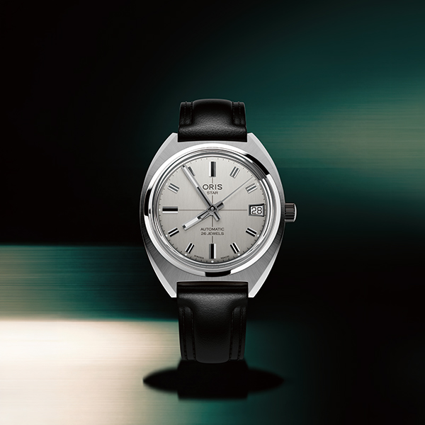 ORIS(オリス) 2026新作 スターは再び輝く。「オリス スター エディション」