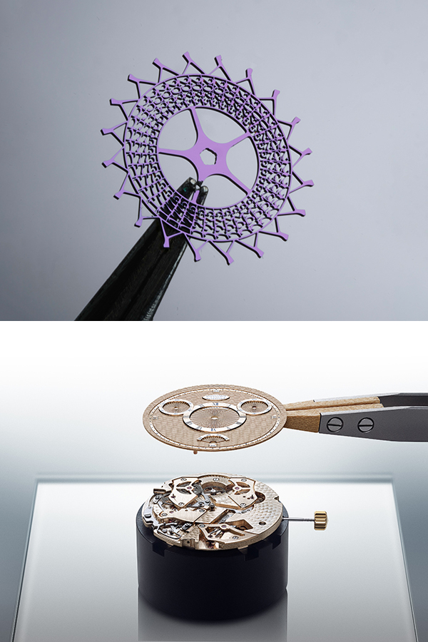 BREGUET(ブレゲ) 2025新作 新たな高精度へと飛躍。ブレゲ「クラシック 7225」