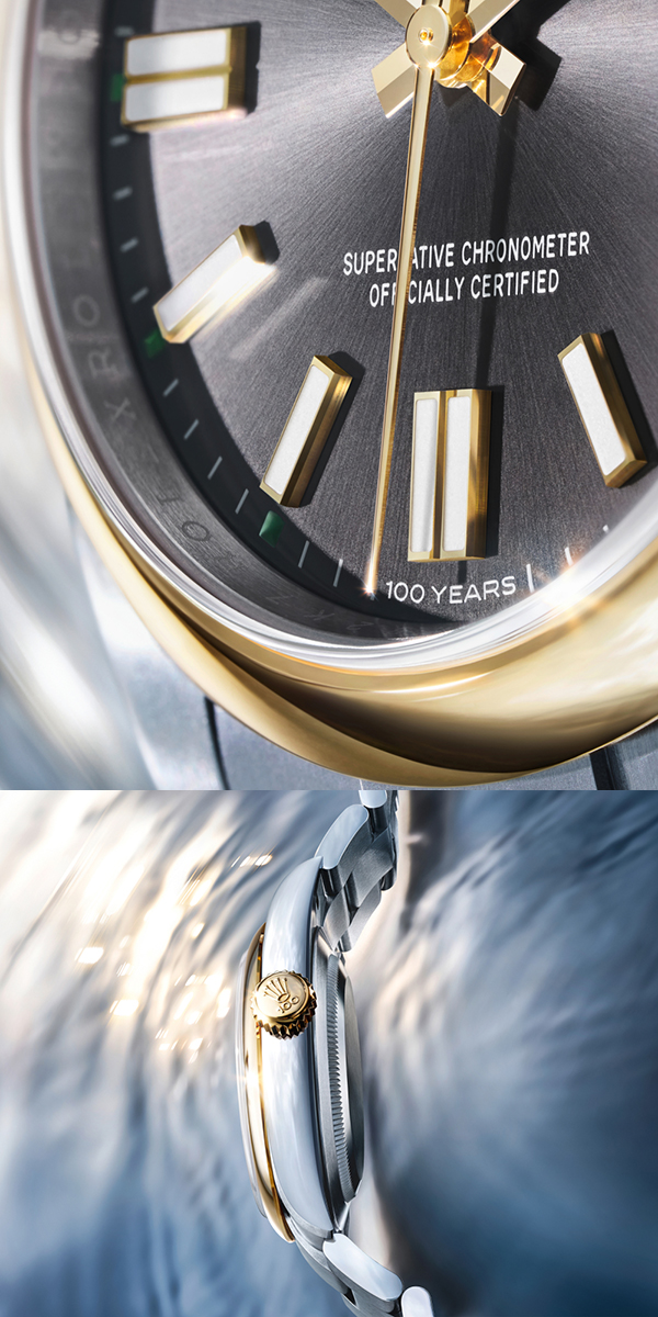 ROLEX(ロレックス) 2026新作 ロレックス「オイスター パーペチュアル 41」