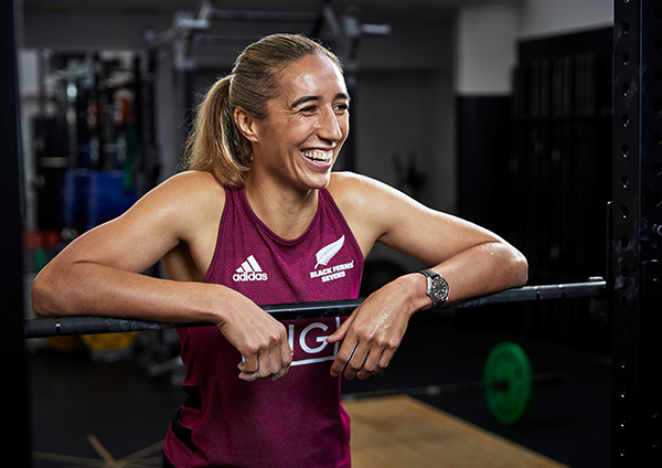 TUDOR(チューダー) #BornToDareの精神。TUDORがニュージーランド女子ラグビー代表 キャプテン、サラ・ヒリニとのパートナーシップを発表