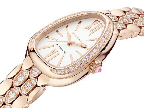 BVLGARI(ブルガリ) 2026新作 不朽の輝きと絶え間ない革新。ブルガリ「セルペンティ セドゥットーリ」