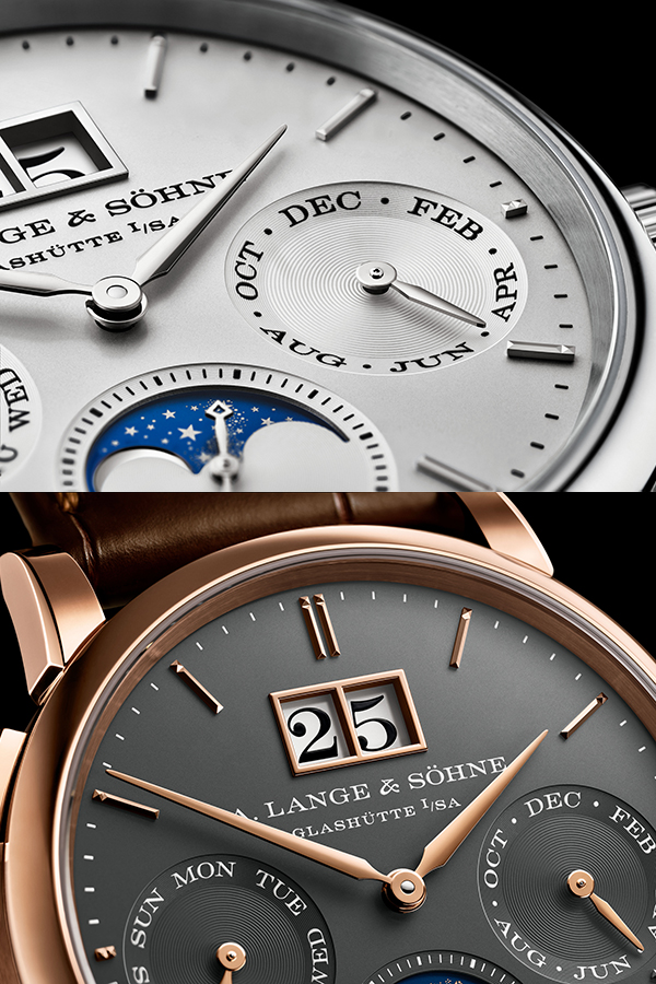 A. LANGE ＆ SÖHNE(A.ランゲ＆ゾーネ) 2026新作 卓越した技術と控えめなエレガンス。A.ランゲ＆ゾーネ「サクソニア・アニュアルカレンダー」