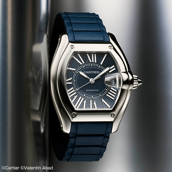 Cartier(カルティエ) 2026新作 フォルムを支えるサヴォアフェール。カルティエ「ロードスター」