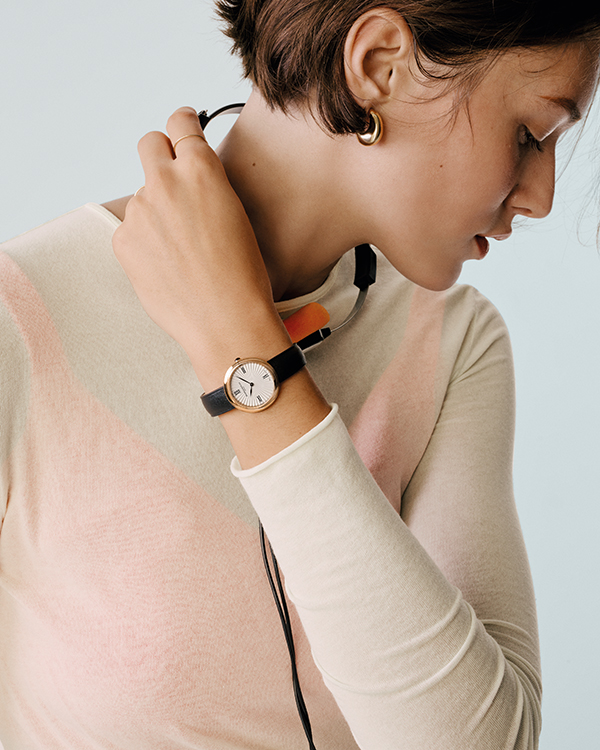 BAUME & MERCIER(ボーム＆メルシエ) 2026新作  新レディスコレクション、「ジョイア ドゥ ボーム＆メルシエ」