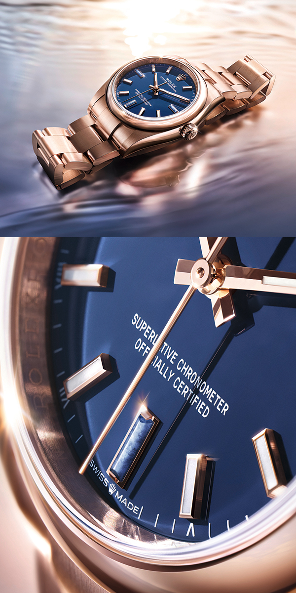 ROLEX(ロレックス) 2026新作 ロレックス「オイスター パーペチュアル 28」「オイスター パーペチュアル 34」