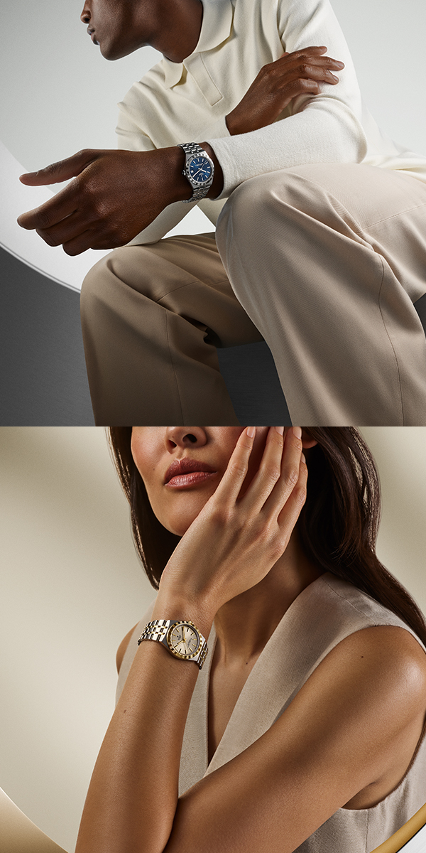 TUDOR(チューダー) 2026新作 「チューダー ロイヤル」のモダンな新色と新しいサイズ展開