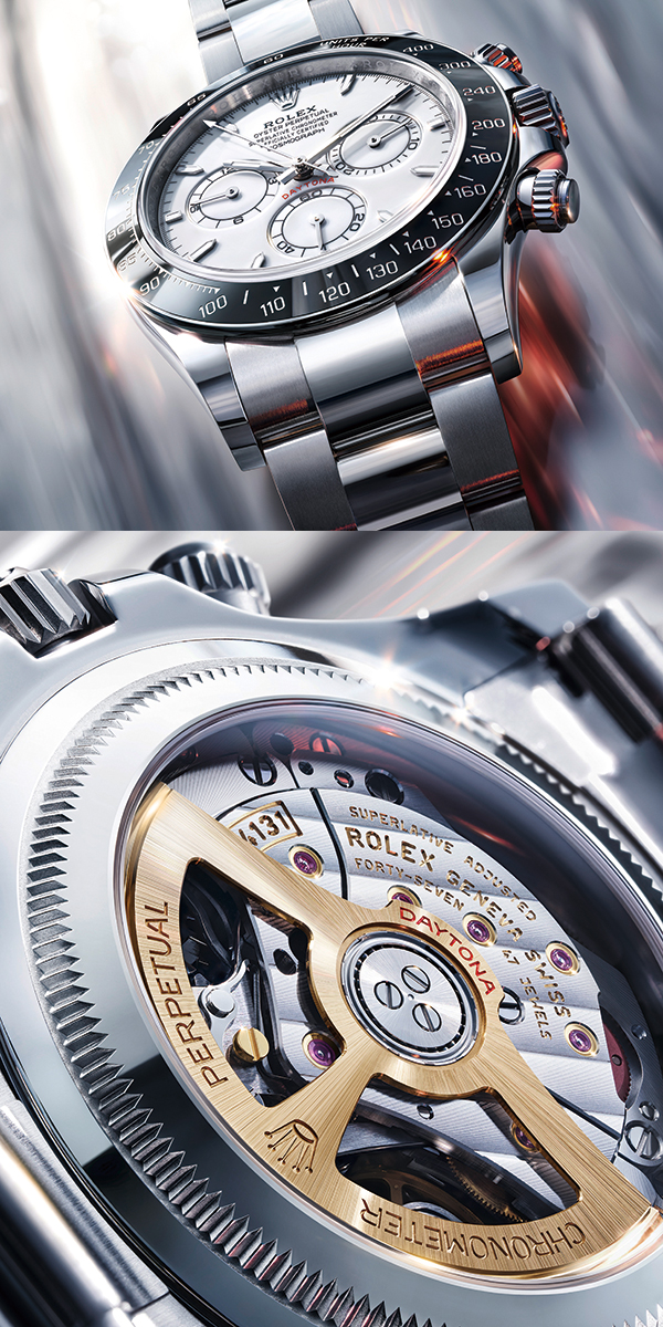 ROLEX(ロレックス) 2026新作 ロレックス「オイスター パーペチュアル コスモグラフ デイトナ」