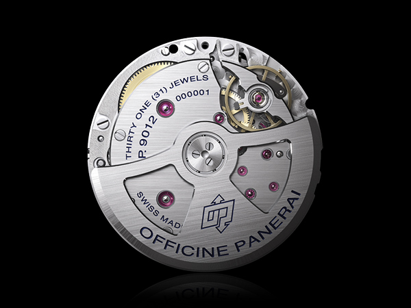 PANERAI(パネライ) 2025新作 新しい「ルミノール GMT パワーリザーブ チェラミカ PAM01574」とともに2025年もパネライがミラノサローネの公式タイムキーパーとして登場