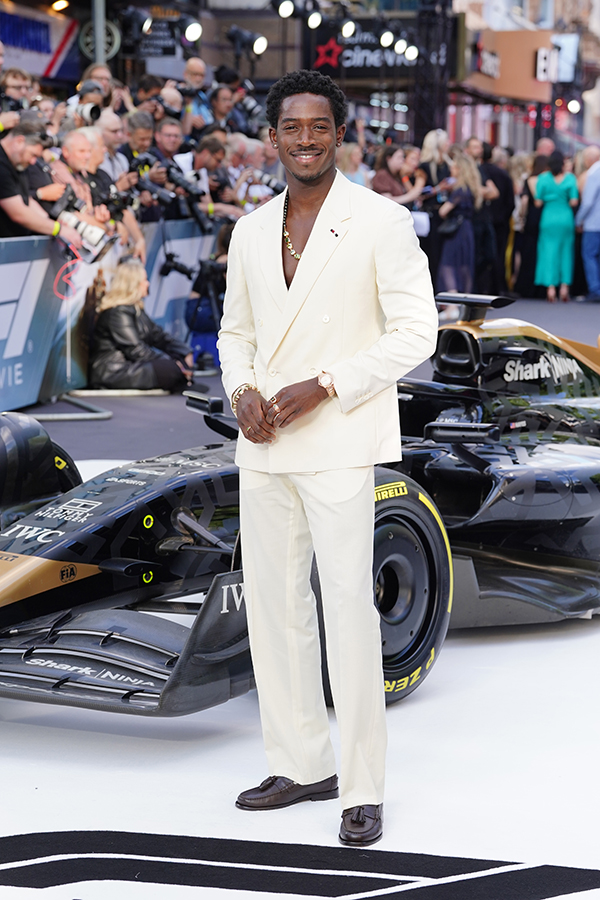 IWC(アイ・ダブリュー・シー) IWCがパートナーシップを組む映画『F1®/エフワン』が2025年6月27日より大ヒット上映中