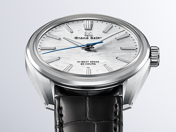 Grand Seiko(グランドセイコー) グランドセイコー「エボリューション9 コレクション SLGW003」が「レッドドット・デザイン賞」の最高賞「Best of the Best」を受賞 ～手巻メカニカルハイビート36000 80 Hours モデル～
