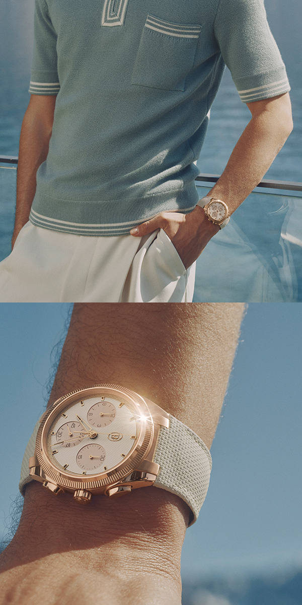 PARMIGIANI FLEURIER(パルミジャーニ・フルリエ) 2025新作 パルミジャーニ・フルリエ「トンダ PF スポーツ クロノグラフ」