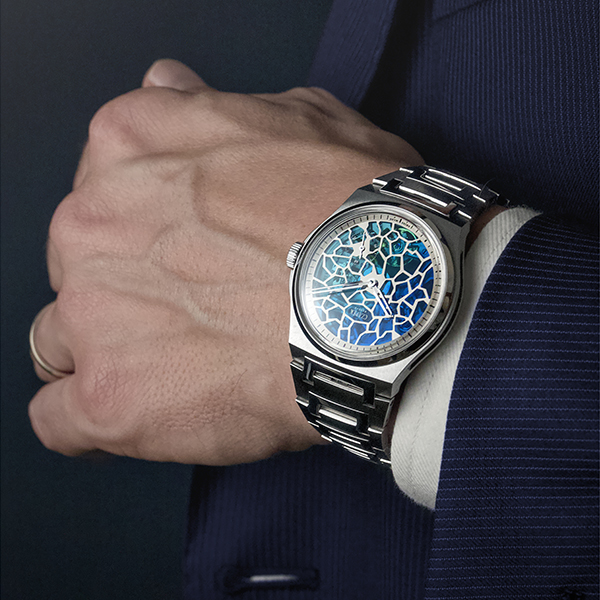 CZAPEK(チャペック) 2025新作 インディペンデント・ウォッチメイキング10周年への光のオマージュ。チャペック「アンタークティック プリカジュール」