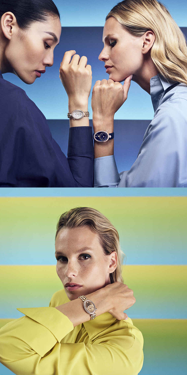 BREGUET(ブレゲ) 2025新作 2つの新しいフェイス。ブレゲ「レーヌ・ドゥ・ナープル 9935&8925」