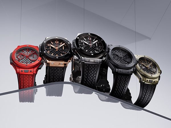 HUBLOT(ウブロ) ウブロ、ポップアップイベント「The Art of Fusion ~異なる素材やアイデアの融合~」を、2025年11月12日(水)~11月18日(火) 伊勢丹新宿店 本館1階 ザ・ステージにて開催。