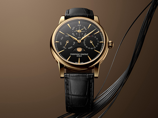 FREDERIQUE CONSTANT(フレデリック・コンスタント) 2025新作 フレデリック・コンスタント「クラシック パーペチュアルカレンダー マニュファクチュール」