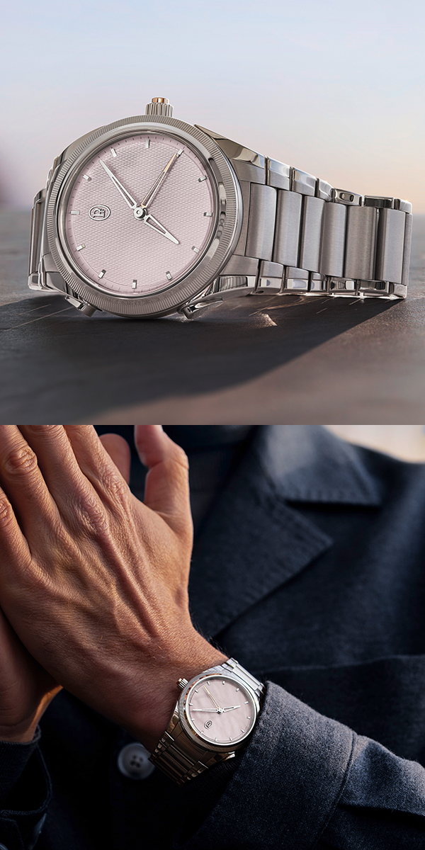 PARMIGIANI FLEURIER(パルミジャーニ・フルリエ) 2025新作 パルミジャーニ・フルリエ「トンダ PF ミニッツ ラトラパンテ」