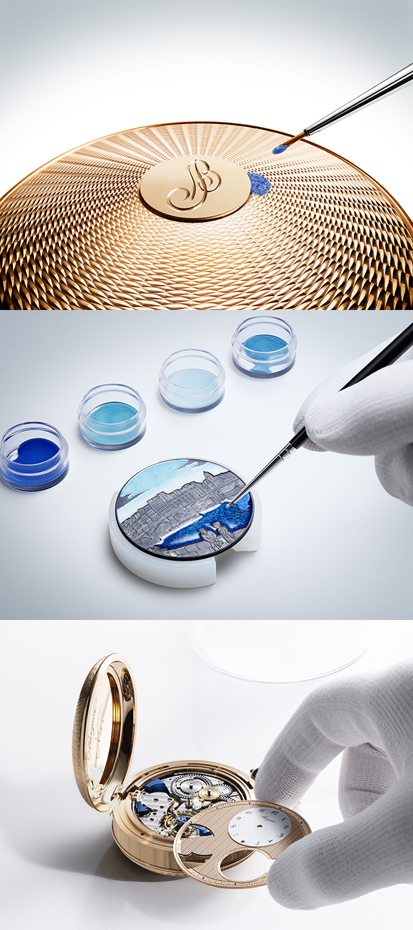 BREGUET(ブレゲ) 2025新作 ブレゲ創業250周年を祝うグランド・コンプリケーション。ブレゲ「クラシック グランソヌリ メティエ・ダール 1905」