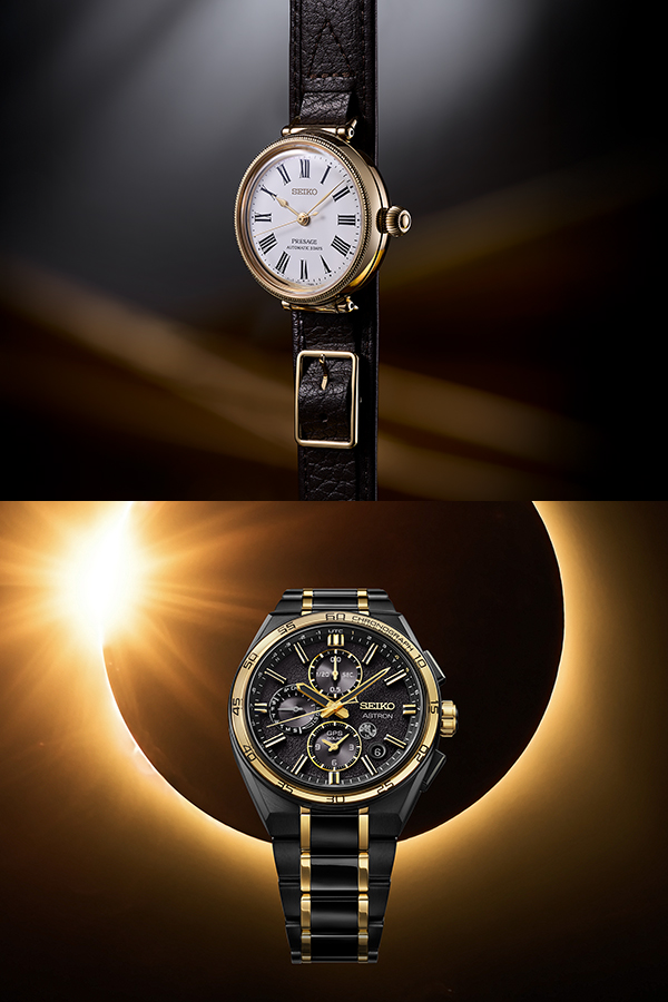 SEIKO(セイコー) 2026新作 セイコー創業145周年を記念し、キングセイコー、セイコー プロスペックス、プレザージュ、アストロンより、セイコーの軌跡を象った特別な限定モデルが登場