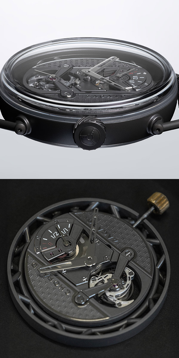 CHOPARD(ショパール) 2026新作 ショパール「ザガート ラボ ワン コンセプト」