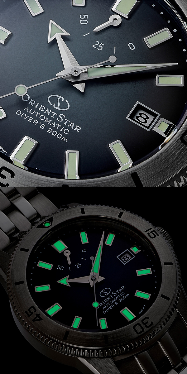 ORIENT STAR(オリエントスター) 2026新作 オリエントスターから75周年記念モデル「M42 ダイバー1964 1st エディション F6 デイト 200m」登場