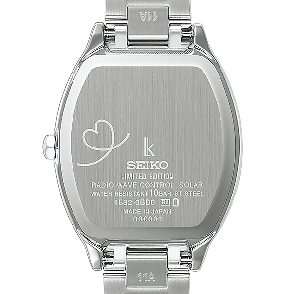 LUKIA(ルキア) 2026新作 「セーブ・ザ・チルドレン」の活動を支援するセイコー ルキアより、子どもたちの幸せな今と未来への願いを込めた限定モデルが登場