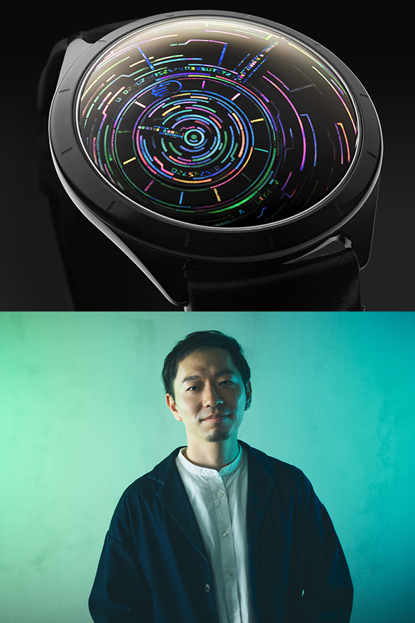 RESSENCE(レッセンス) 2026新作 日本の伝統工芸と次世代メカニズムのハイブリッド。レッセンス、世界8本限定の特別仕様モデル「TYPE 9 IKE」を発表 ～漆と螺鈿を纏う、革新的ミニマルウォッチ～