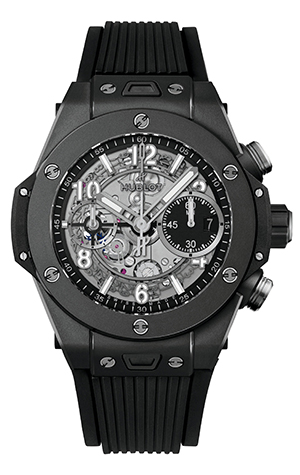 HUBLOT(ウブロ) BTS ジョングク、ジミー・ファロンの「ザ・トゥナイト・ショー」でウブロを着用